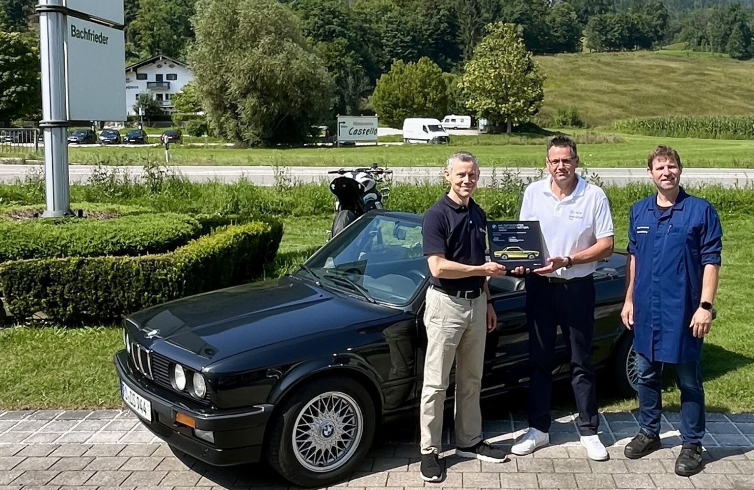 Verwunderlich Autohaus Bach Friedrichshafen Bild